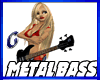 [G]BLACK METAL BASS F