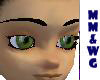 *MM* Green Eyes