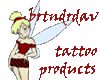 Any Skin Tinkerbell Tat