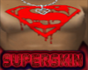 Super tat skin w/ beard