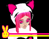 .R. F.H. Kitty Hoodie