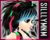 (m)Kani- colorbliss,blaq