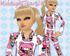 Gloomy Bear PJ Shirt