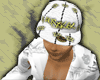 S17 - white Huslter Cap