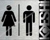 ToiletDoor WhiteLustClub