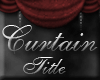 Elegant Curtain Top
