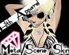 [GG] Scene/Metal Makeup