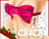 CaYzCaYz MerryXmas~Pink