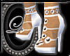 Liz chic white
