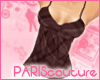 *Pc* Chocolate Cami Top