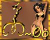~Oo Wolf Warrior Earring