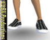 LBK Gothic Cross Slip-on