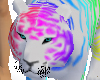 White Rainbow Tiger