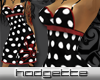 {H}Rockabilly Punk - Red