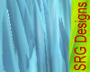 Blue Iced Wings