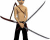 Ventrue Katanas