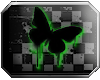 [GG]Green Glow Butterfly
