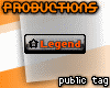 pro. pTag Legend