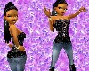 ~K~ Sexy Silhouette p/b