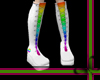 High Cons WhiteRainbow