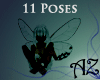 *AZ* Fairy Poses