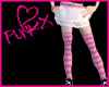 PunkX Pink Layered Mini