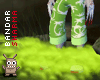 (BS) Smelly Feet - male