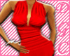 *DGC Designer Red Dress