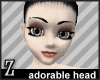 The Adorable head