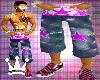 [LF] Solar Starz Jeans