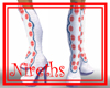 Loli Nurse Boots
