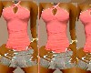 ~K~JeansCasualSummerPink