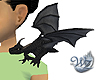 Shoulder Drake L - Black