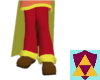 Edward Cosplay Pants