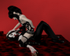 Vamp Double Bed (anim.)