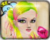MORF Pistachio Yu Hair