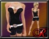 R1313 Sexy Shorts Black