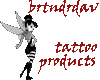 Any Skin Tinkerbell-Goth