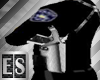 ES Police Gun w/ Holster