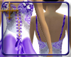 &curren;SnowViolet Ribbon&Lace