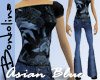 Asian Tee with Jeans