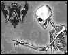 SKELETON STICKER