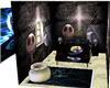 Haunted Honeymoon room