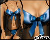 ANN Bow Babydoll BLUE