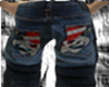 (D101)EdHardyLDJeans