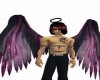 p wings