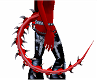 Demon Tail, Red