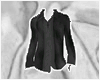 [Tifa]Blk Shirt W/ Cross