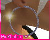 Diamonde sparkle hoops