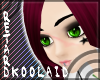 !SL! Trinity Black Skin